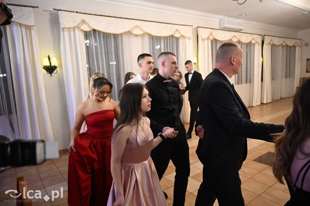 Studniówka maturzystów ZSB w Magnoliach