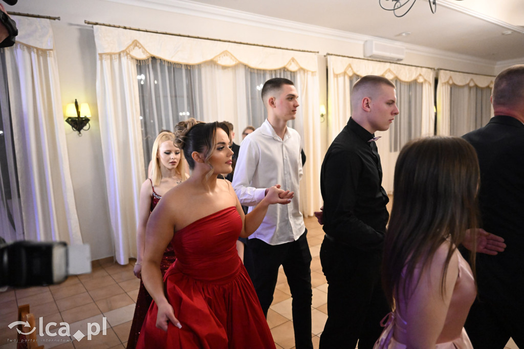 Studniówka maturzystów ZSB w Magnoliach