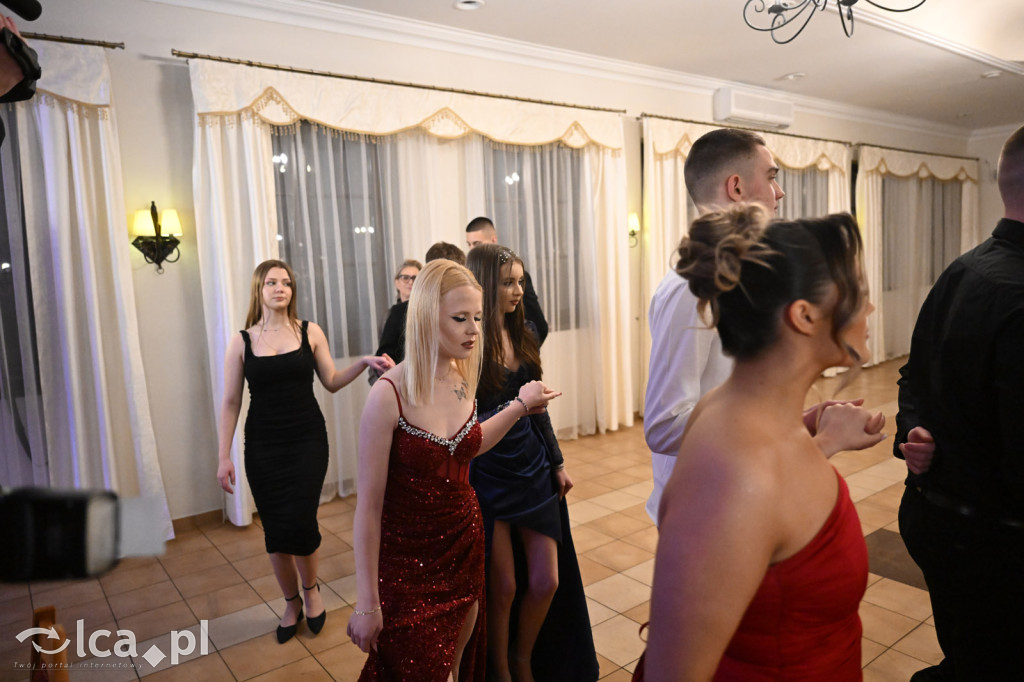 Studniówka maturzystów ZSB w Magnoliach