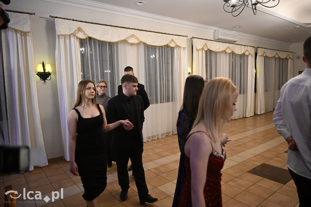 Studniówka maturzystów ZSB w Magnoliach