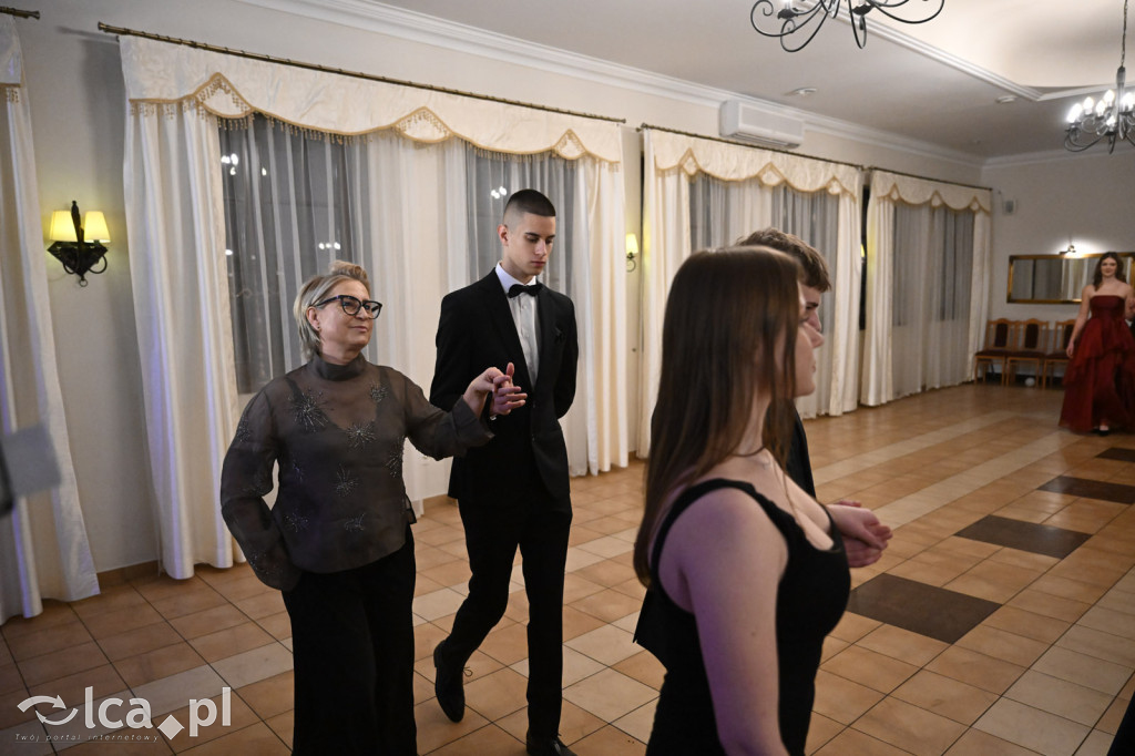 Studniówka maturzystów ZSB w Magnoliach