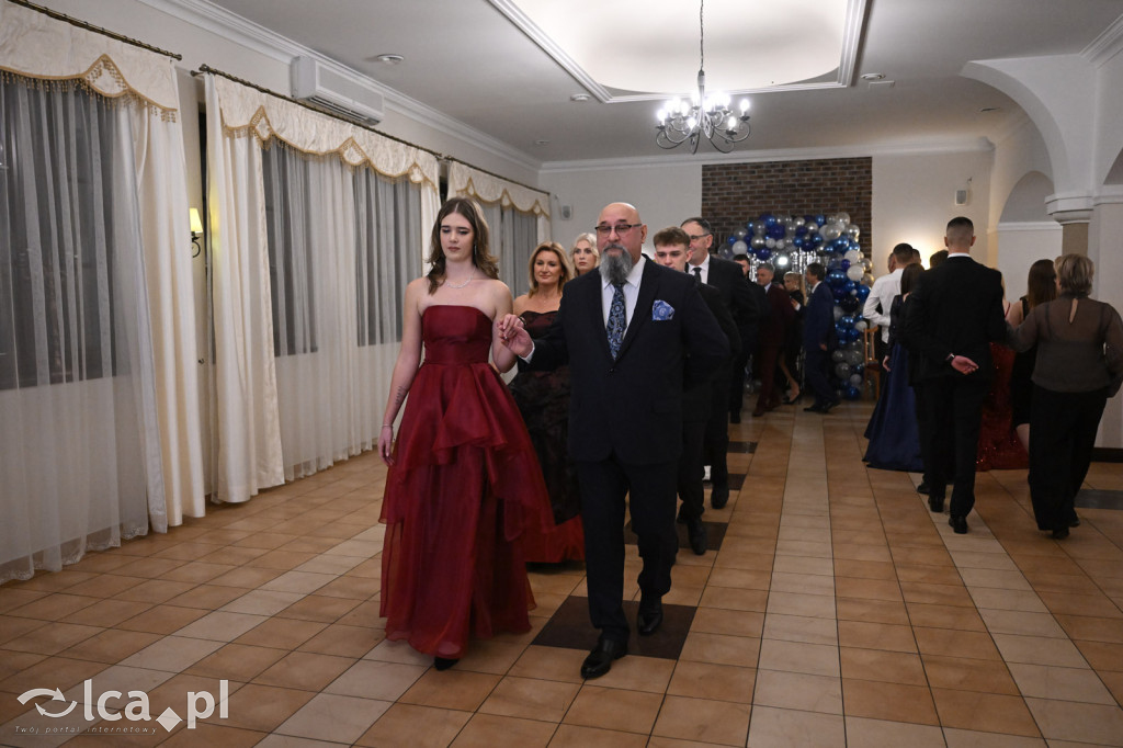 Studniówka maturzystów ZSB w Magnoliach