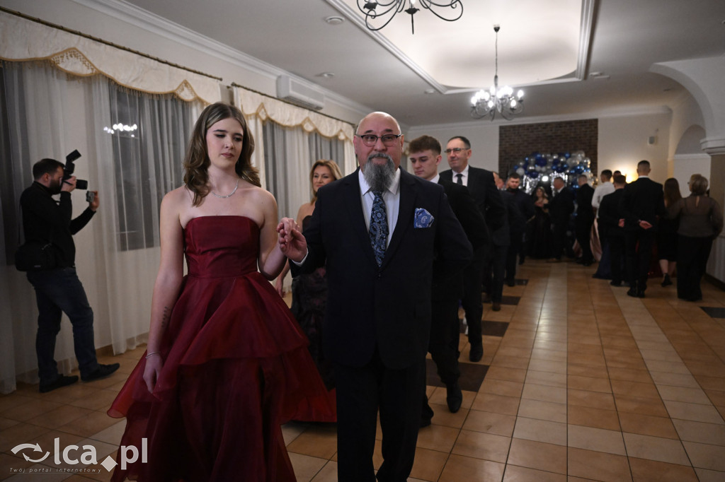 Studniówka maturzystów ZSB w Magnoliach