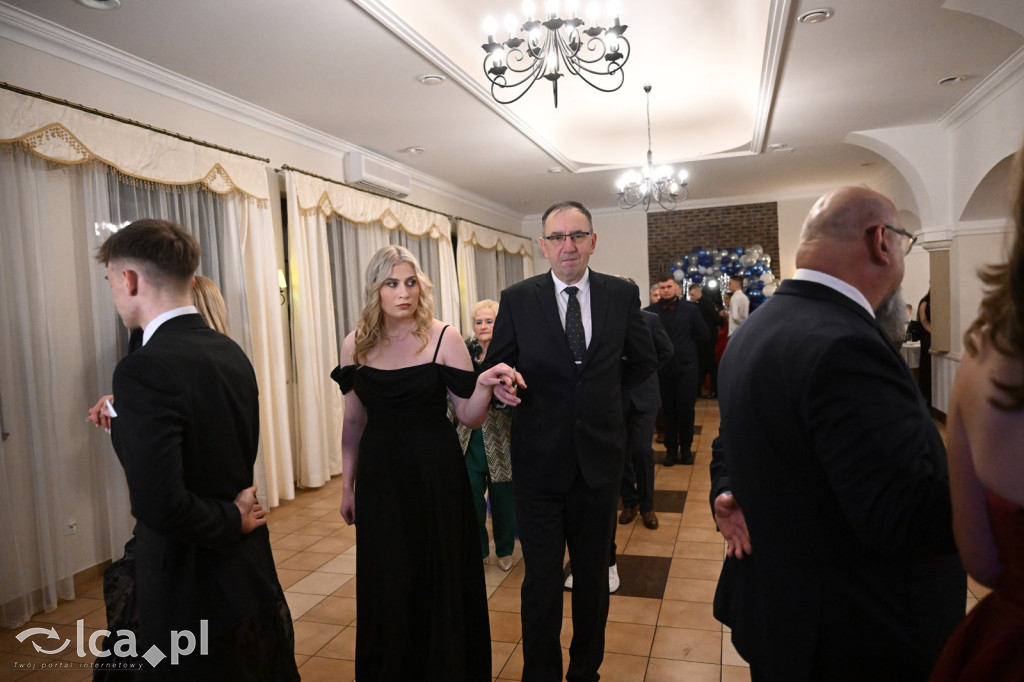 Studniówka maturzystów ZSB w Magnoliach