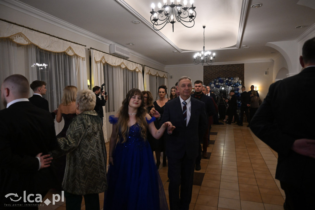 Studniówka maturzystów ZSB w Magnoliach