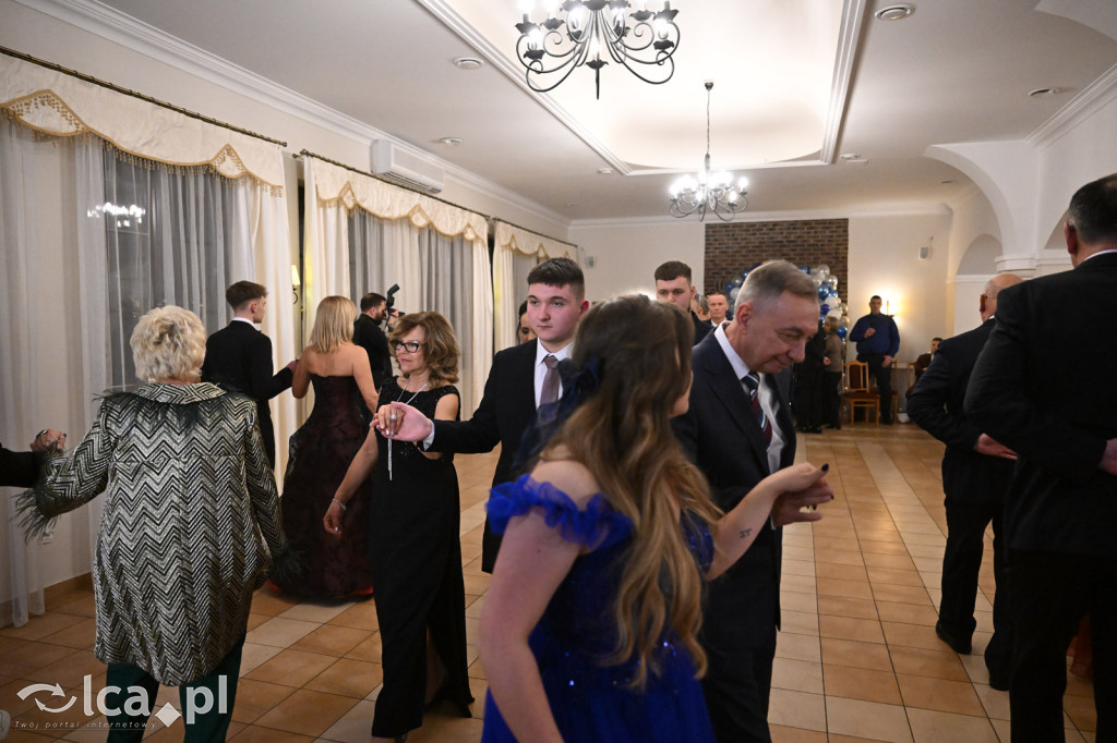 Studniówka maturzystów ZSB w Magnoliach