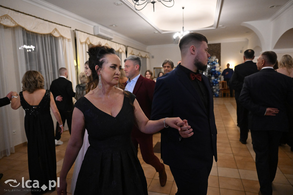 Studniówka maturzystów ZSB w Magnoliach