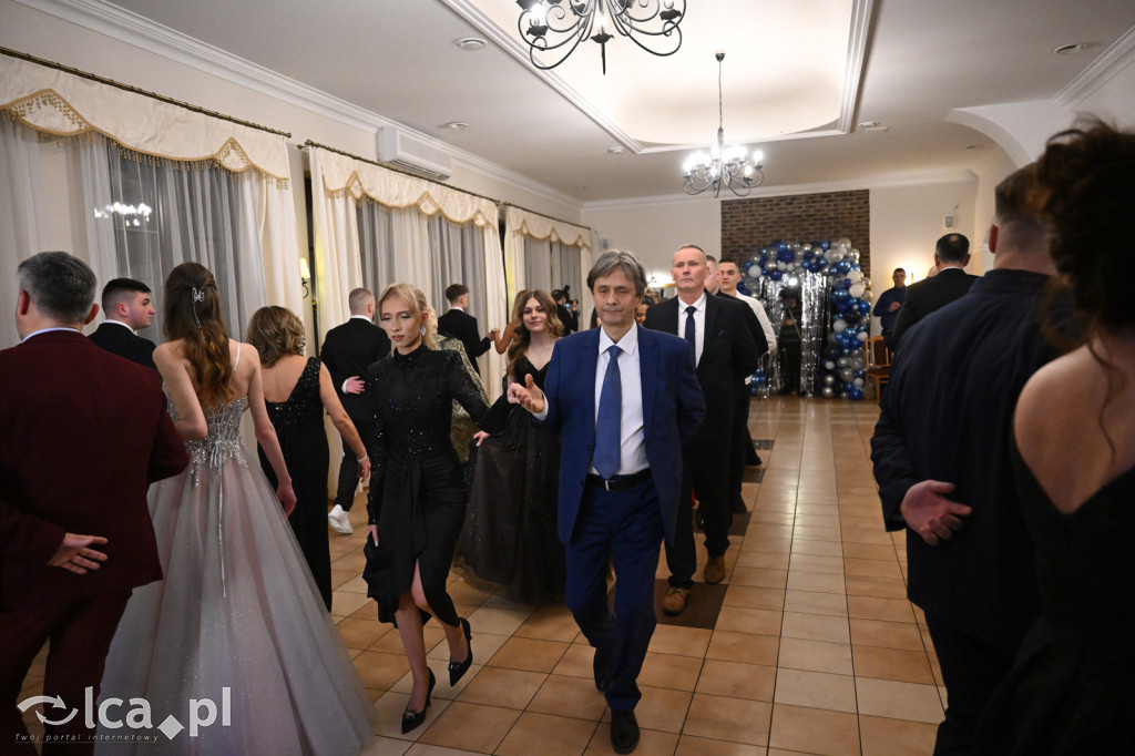 Studniówka maturzystów ZSB w Magnoliach