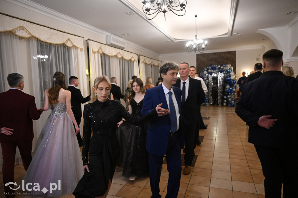 Studniówka maturzystów ZSB w Magnoliach