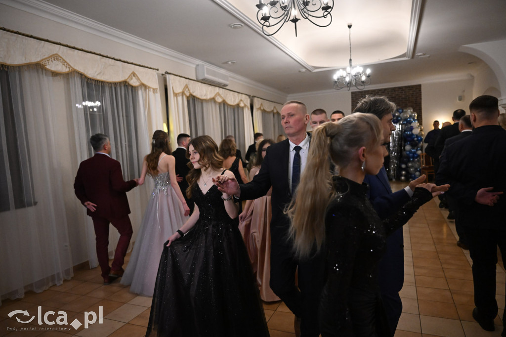 Studniówka maturzystów ZSB w Magnoliach