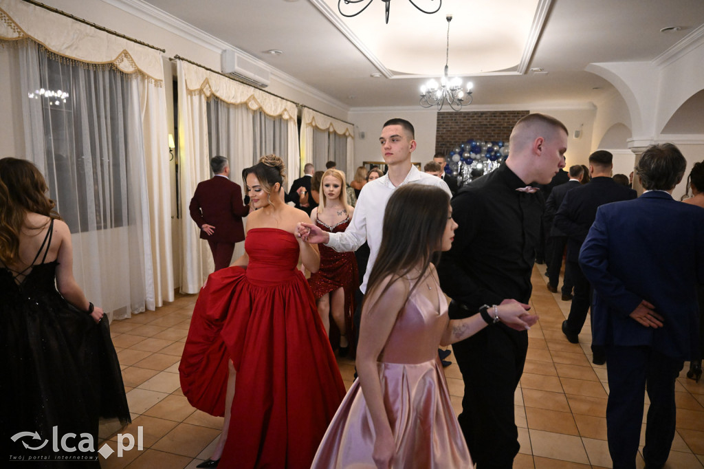 Studniówka maturzystów ZSB w Magnoliach