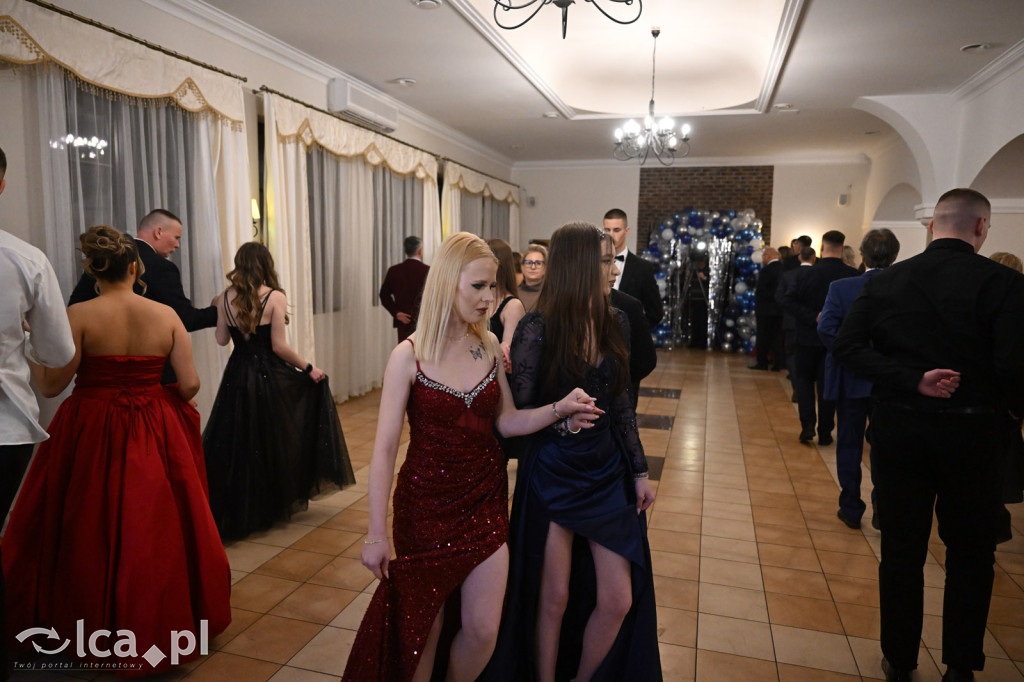 Studniówka maturzystów ZSB w Magnoliach