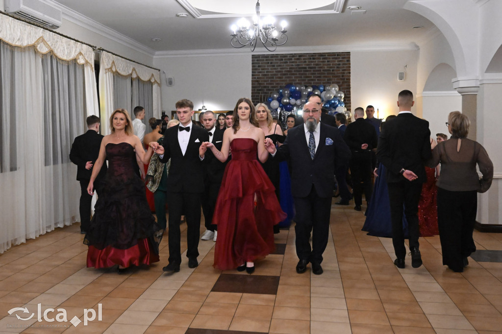 Studniówka maturzystów ZSB w Magnoliach