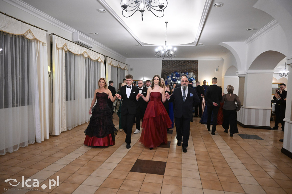 Studniówka maturzystów ZSB w Magnoliach