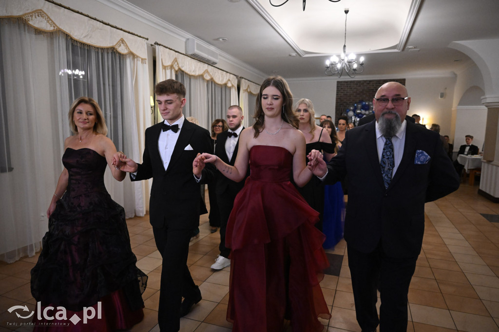 Studniówka maturzystów ZSB w Magnoliach