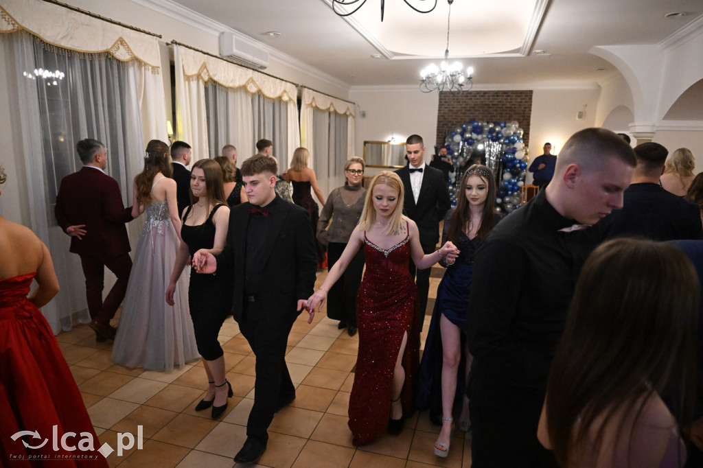 Studniówka maturzystów ZSB w Magnoliach