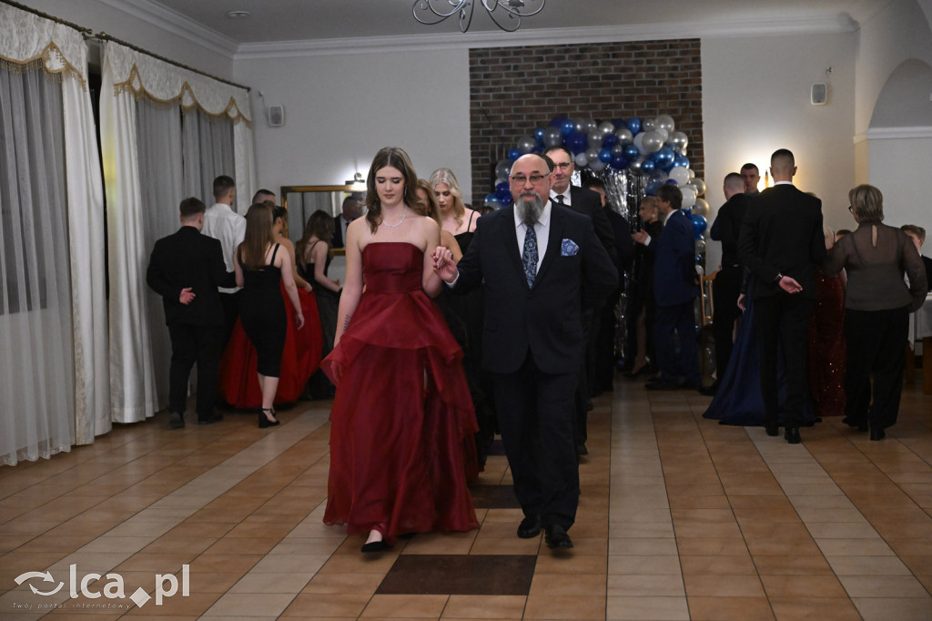 Studniówka maturzystów ZSB w Magnoliach