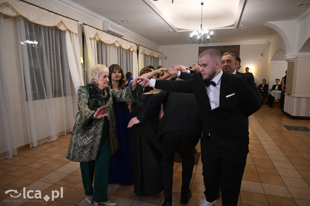 Studniówka maturzystów ZSB w Magnoliach