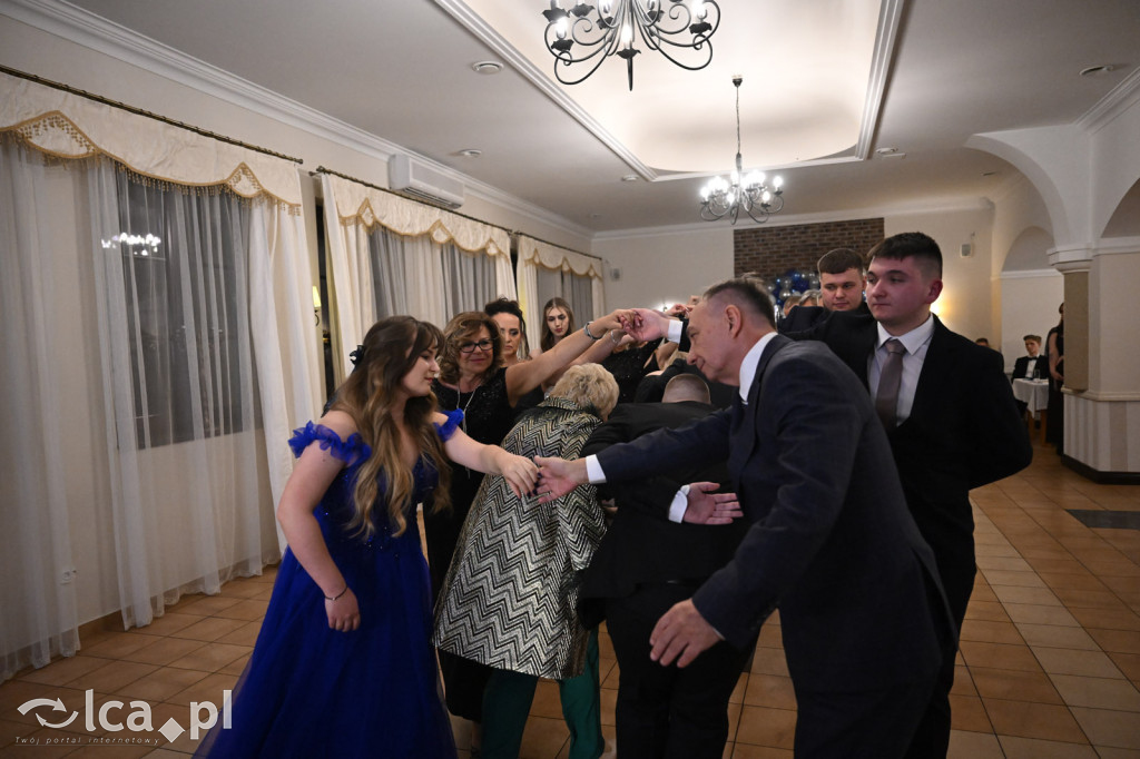 Studniówka maturzystów ZSB w Magnoliach