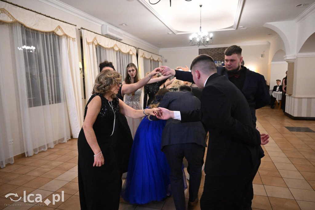 Studniówka maturzystów ZSB w Magnoliach