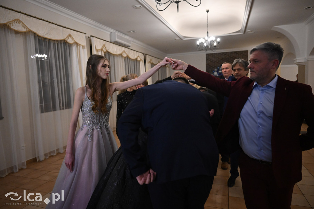 Studniówka maturzystów ZSB w Magnoliach