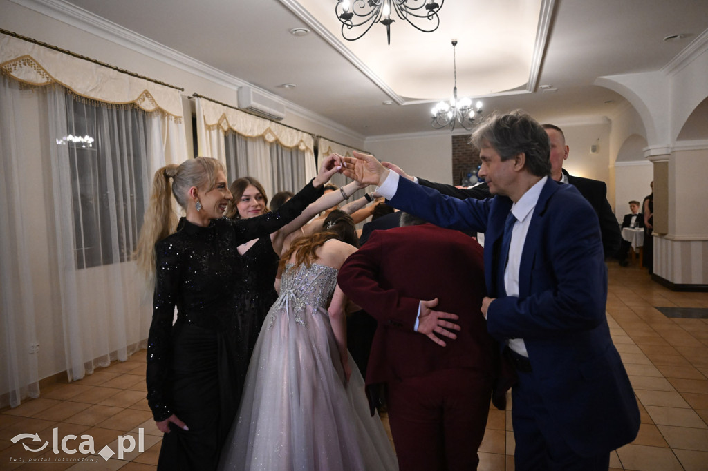 Studniówka maturzystów ZSB w Magnoliach