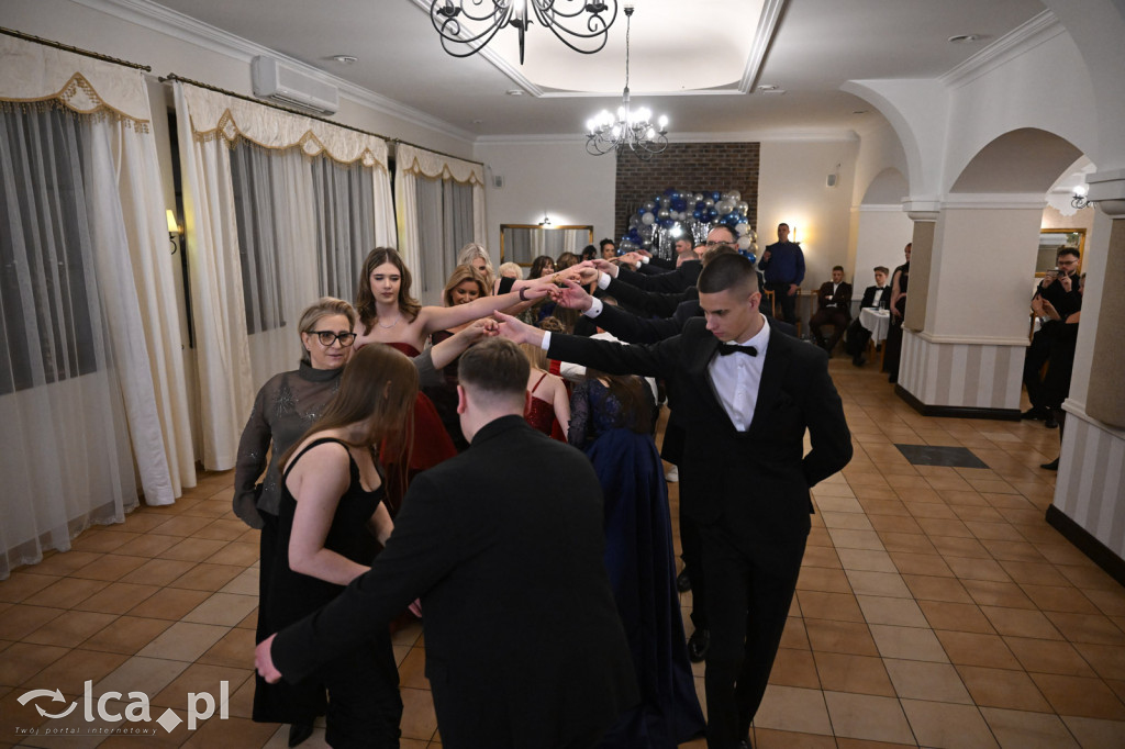 Studniówka maturzystów ZSB w Magnoliach