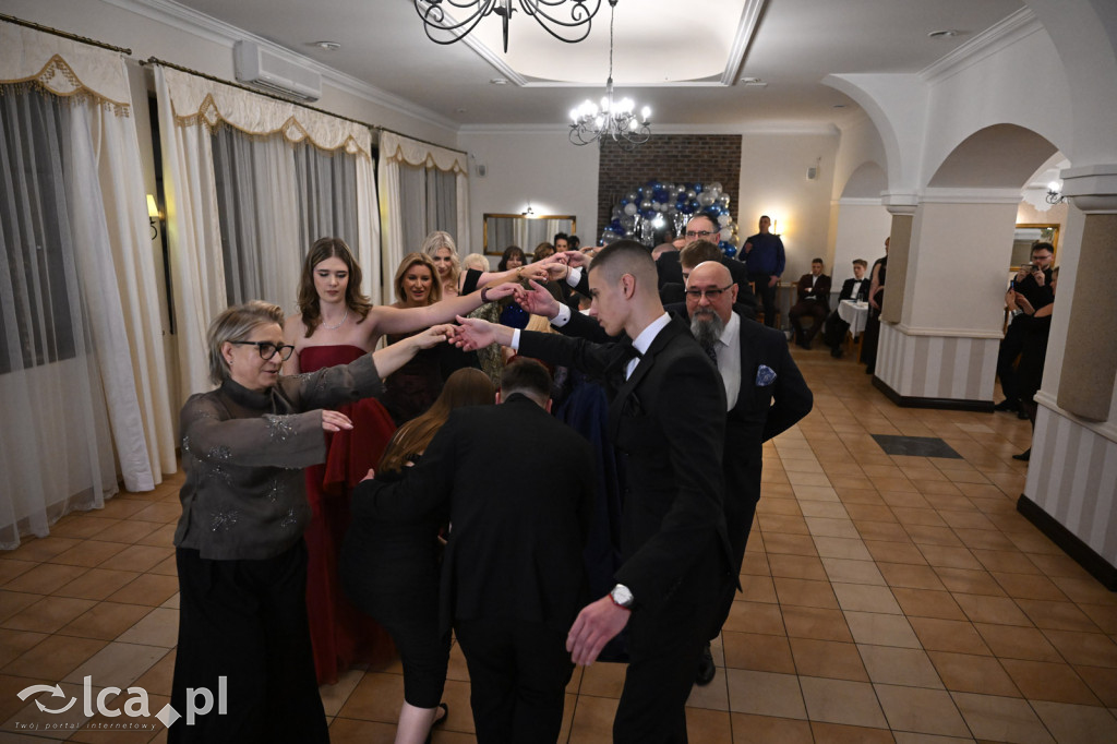 Studniówka maturzystów ZSB w Magnoliach