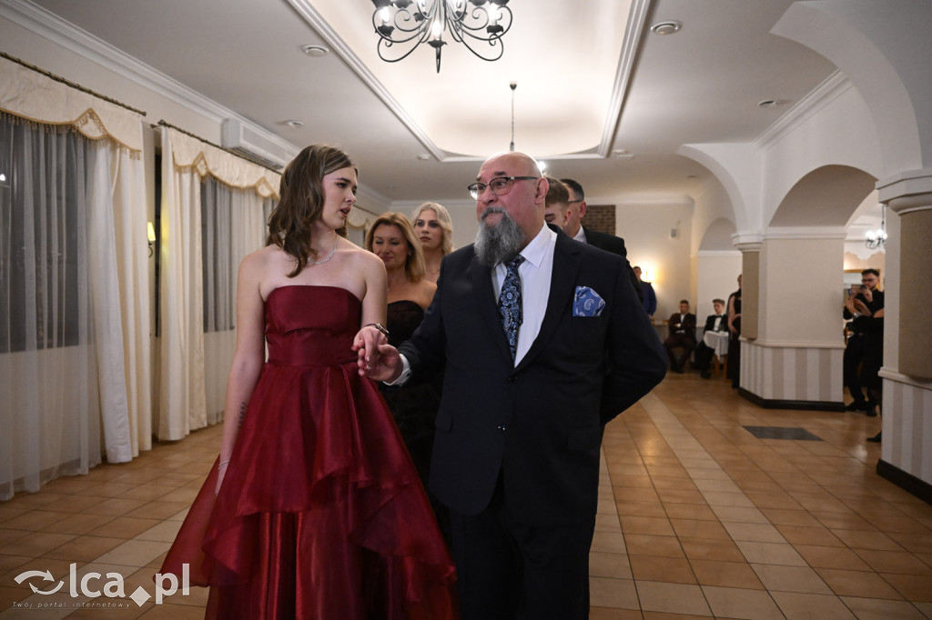 Studniówka maturzystów ZSB w Magnoliach