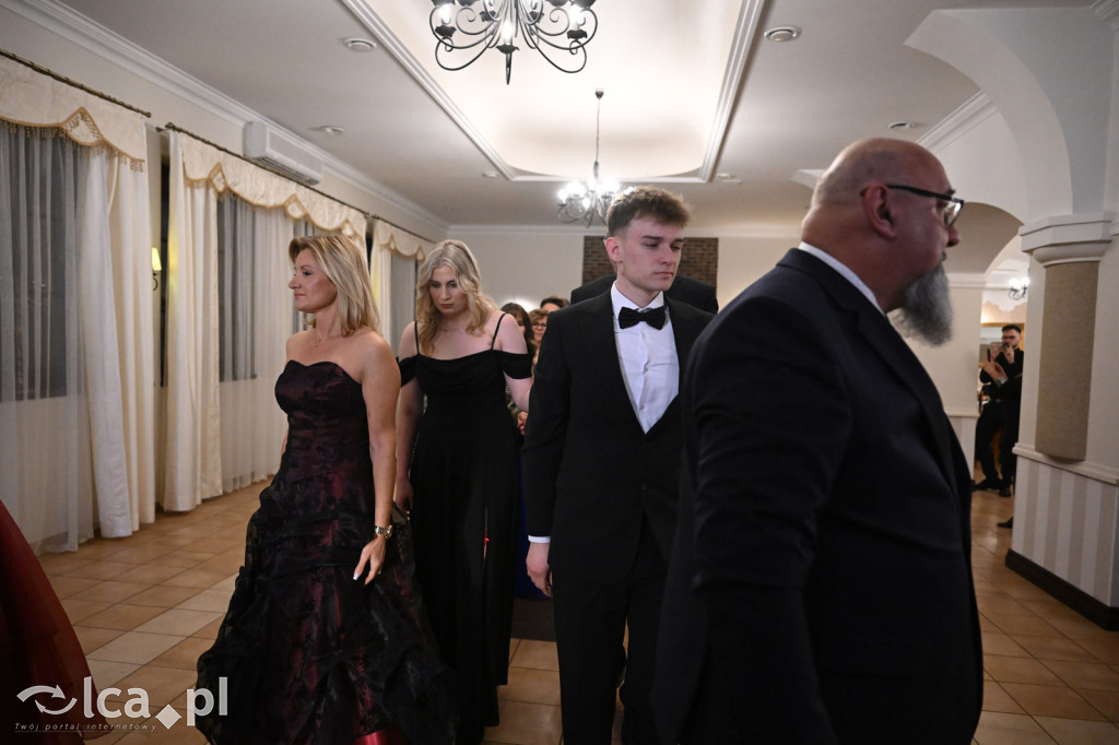 Studniówka maturzystów ZSB w Magnoliach