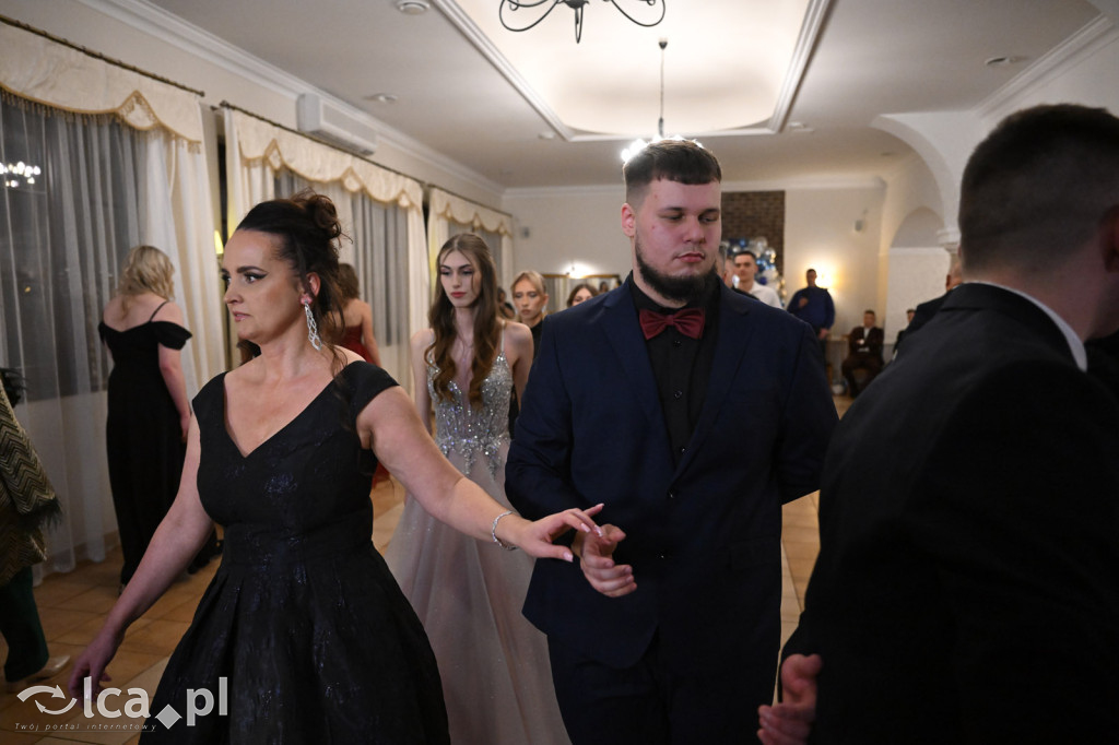 Studniówka maturzystów ZSB w Magnoliach