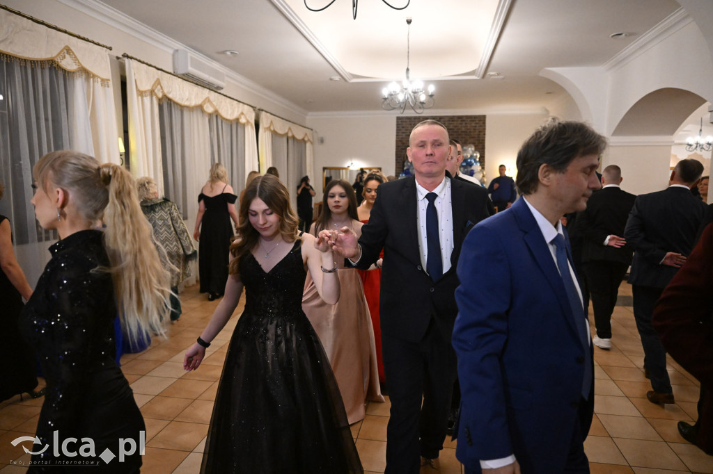 Studniówka maturzystów ZSB w Magnoliach