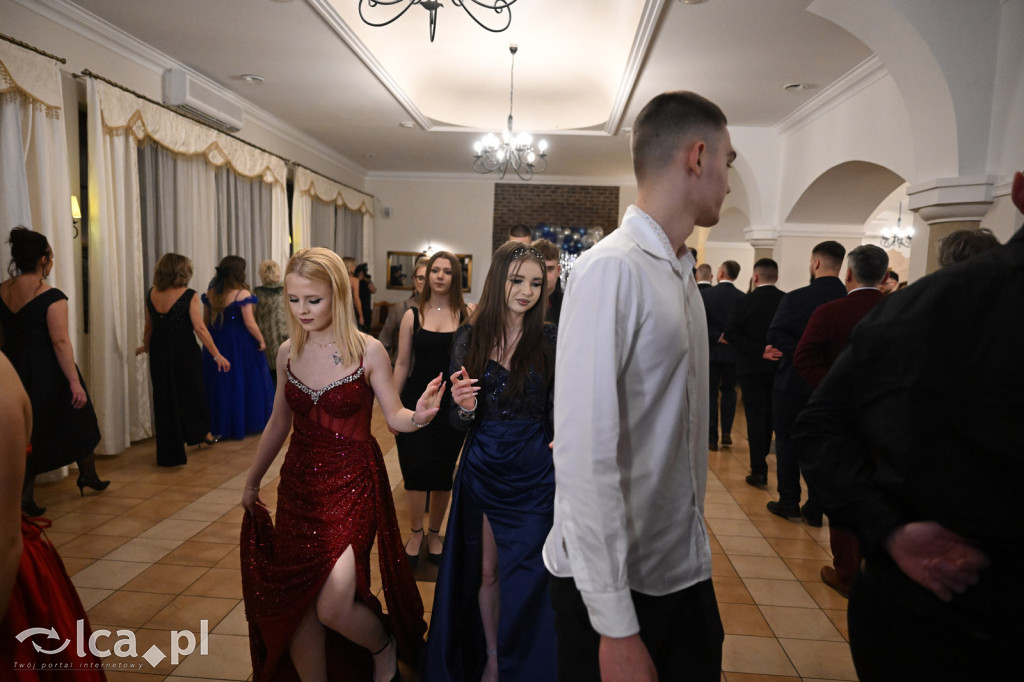 Studniówka maturzystów ZSB w Magnoliach