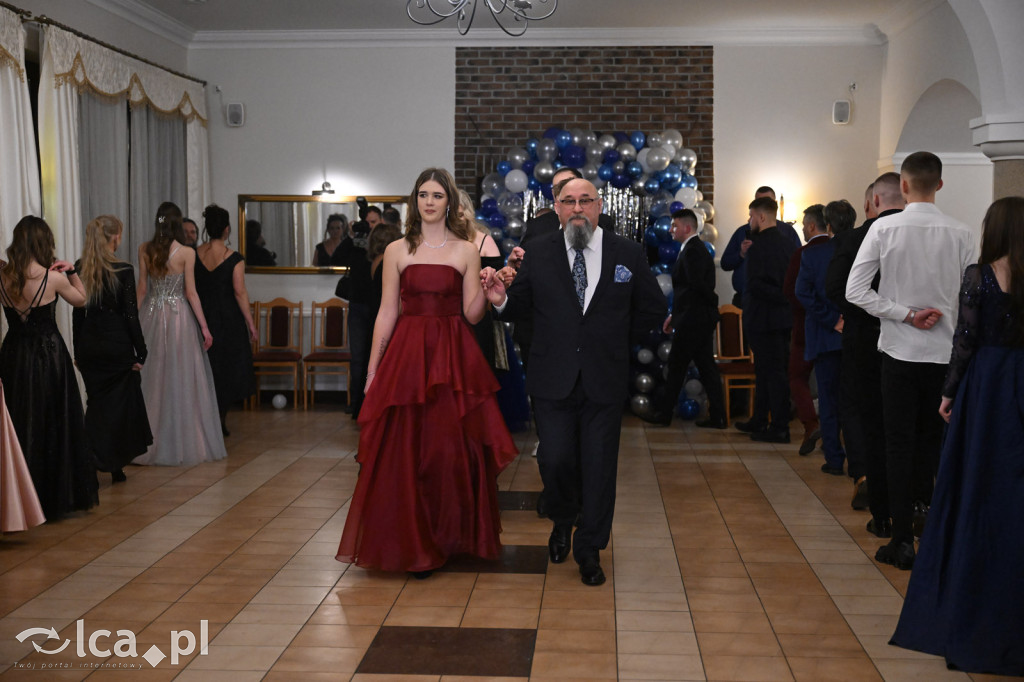 Studniówka maturzystów ZSB w Magnoliach