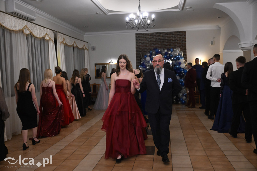 Studniówka maturzystów ZSB w Magnoliach