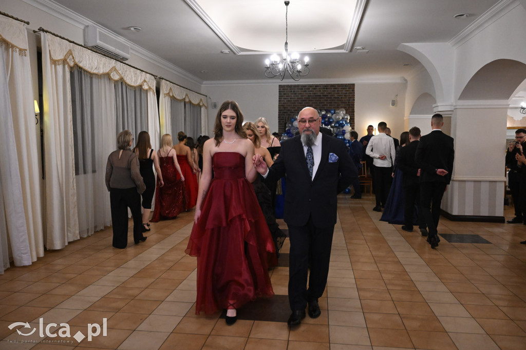 Studniówka maturzystów ZSB w Magnoliach