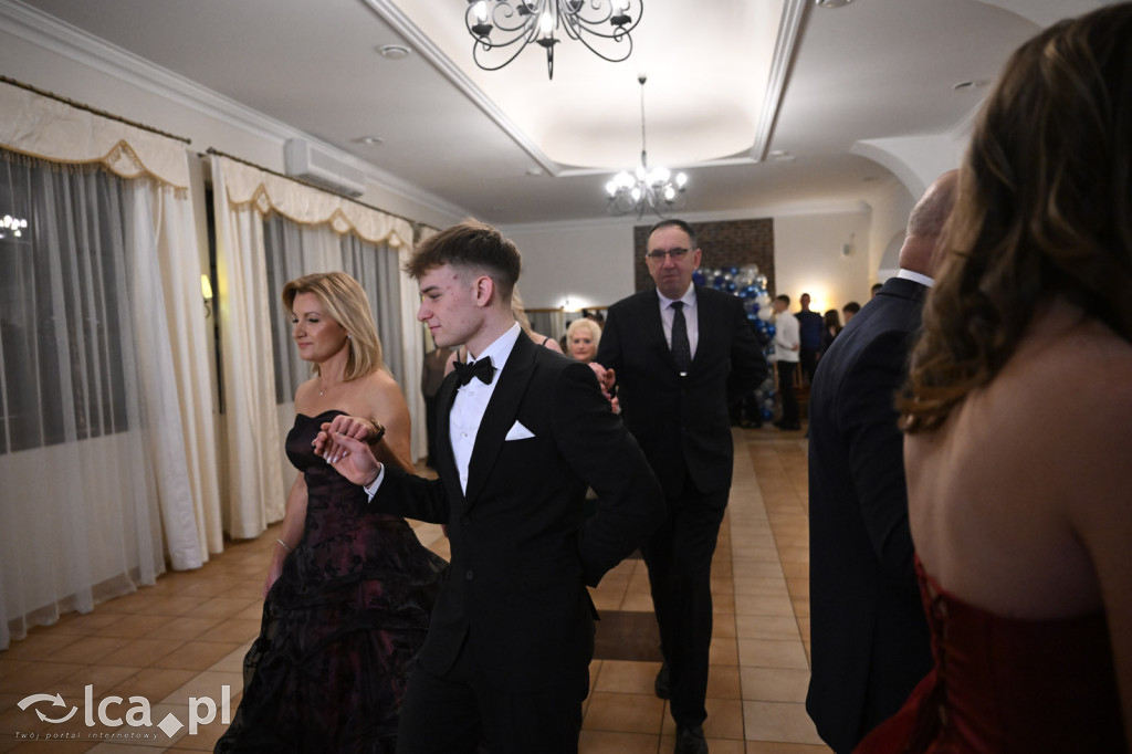 Studniówka maturzystów ZSB w Magnoliach