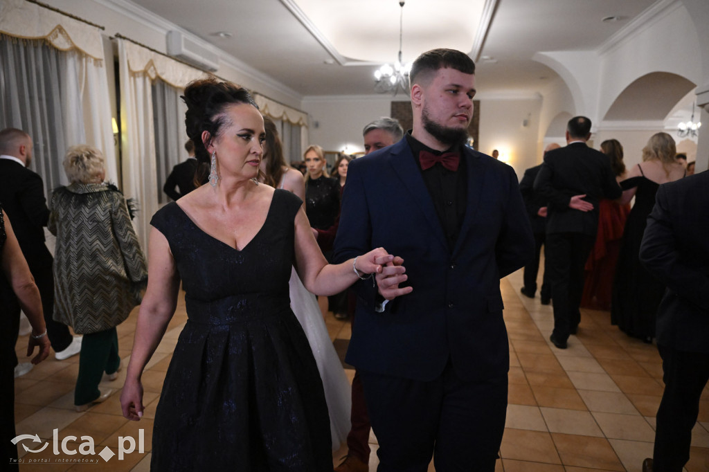 Studniówka maturzystów ZSB w Magnoliach