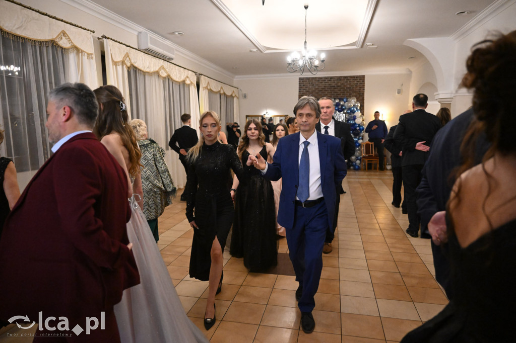 Studniówka maturzystów ZSB w Magnoliach