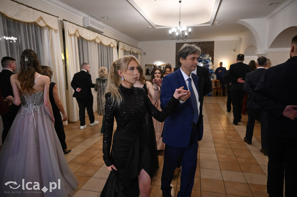 Studniówka maturzystów ZSB w Magnoliach