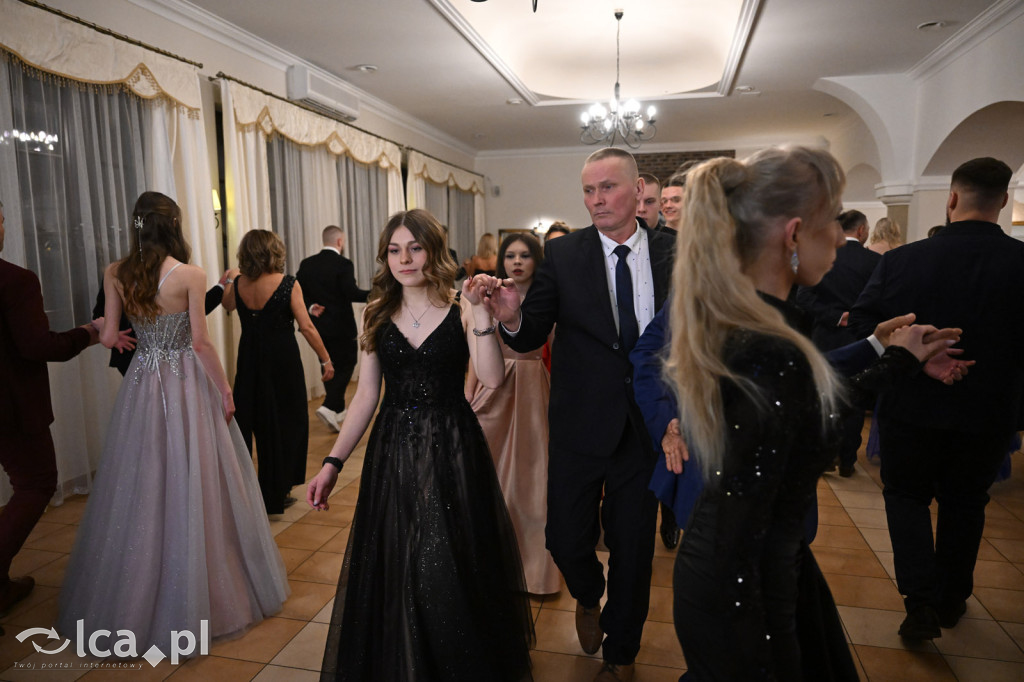 Studniówka maturzystów ZSB w Magnoliach