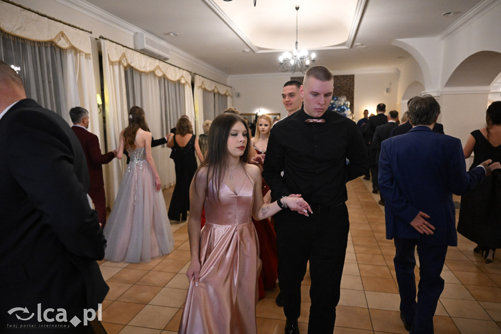 Studniówka maturzystów ZSB w Magnoliach