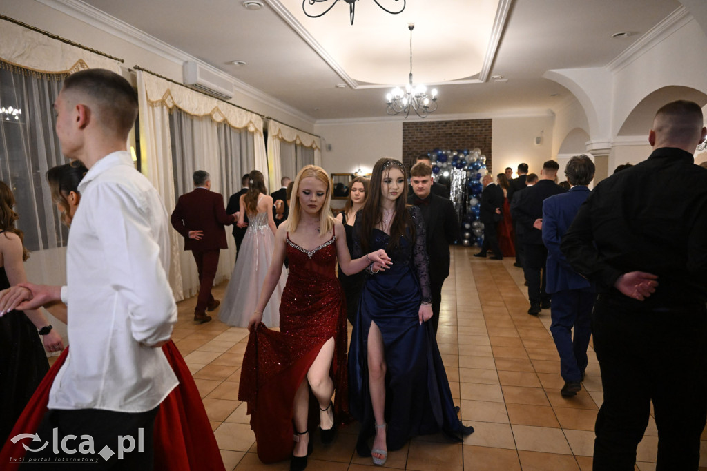 Studniówka maturzystów ZSB w Magnoliach