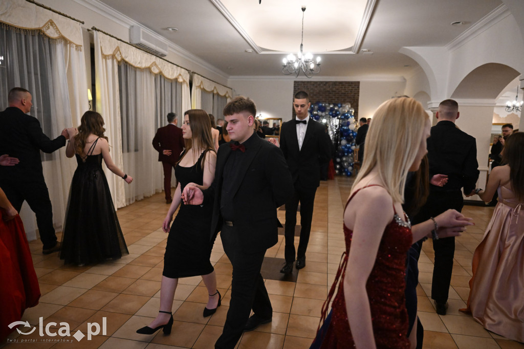 Studniówka maturzystów ZSB w Magnoliach