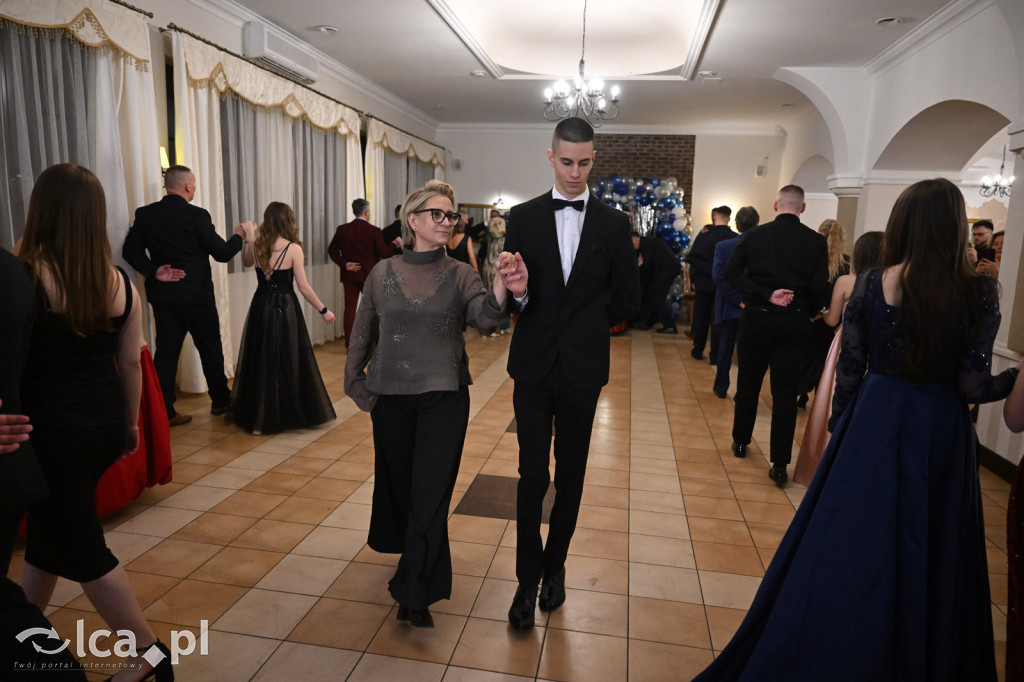 Studniówka maturzystów ZSB w Magnoliach