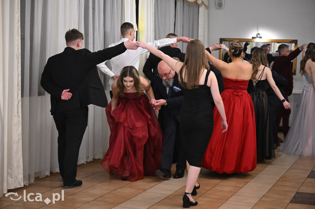 Studniówka maturzystów ZSB w Magnoliach