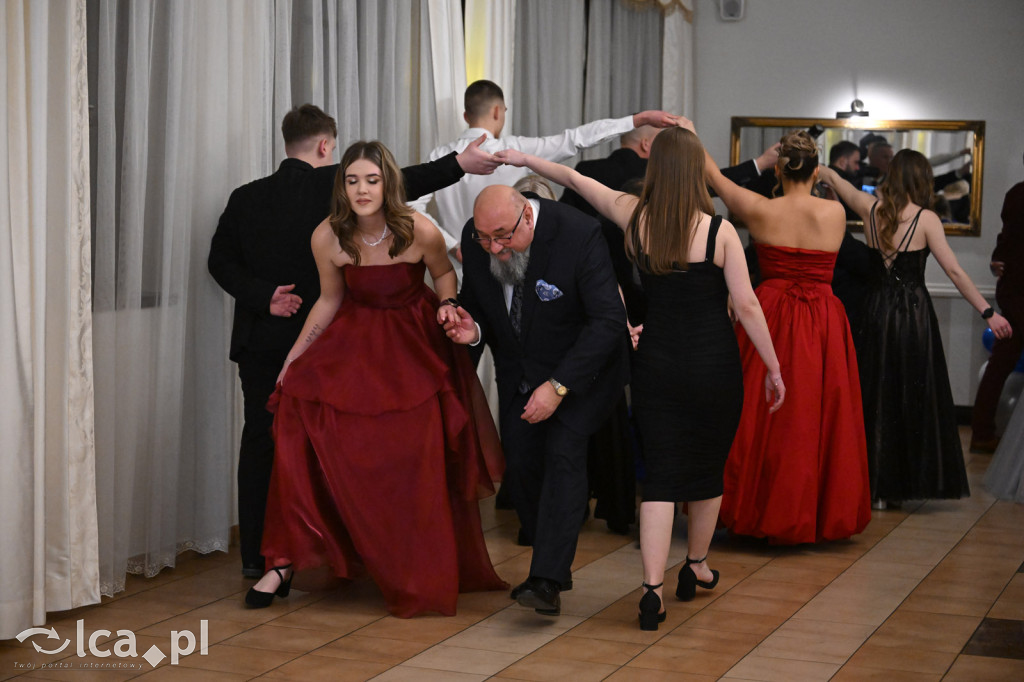 Studniówka maturzystów ZSB w Magnoliach