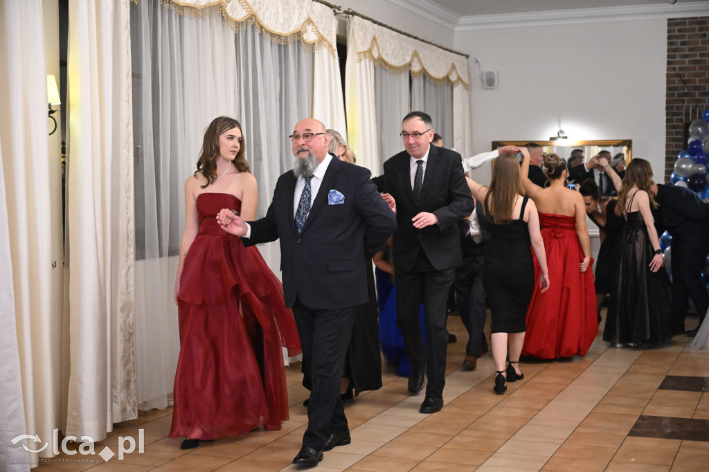 Studniówka maturzystów ZSB w Magnoliach