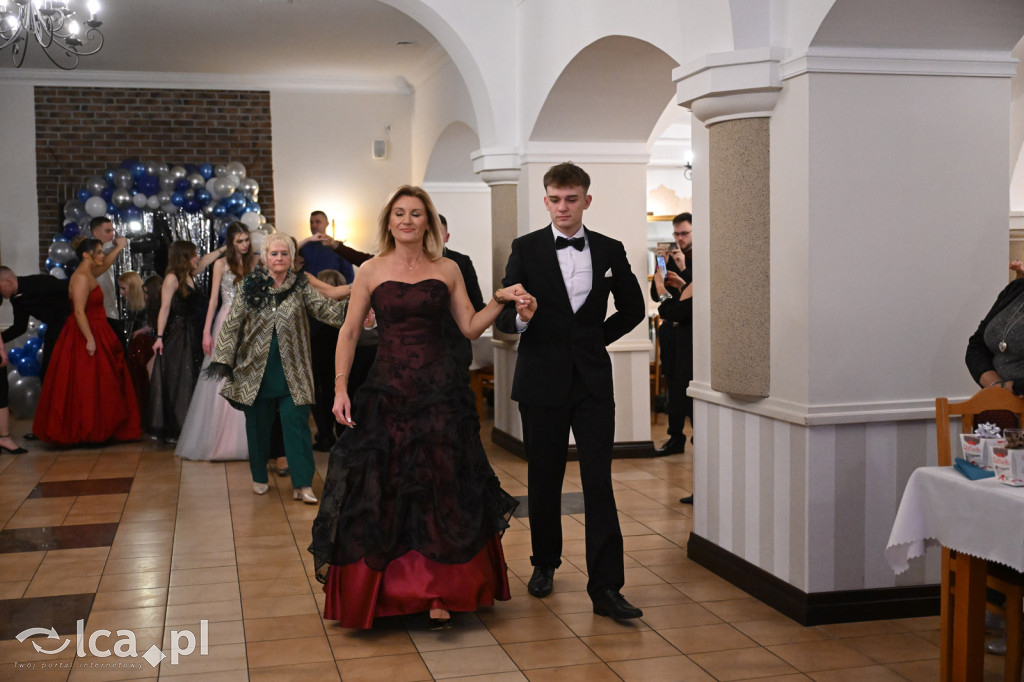 Studniówka maturzystów ZSB w Magnoliach