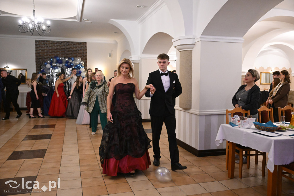 Studniówka maturzystów ZSB w Magnoliach